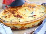 Moussaka - ricetta tradizionale greca