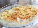 Ricetta Gratin di cavolfiore