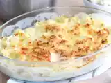Ricetta Gratin di cavolfiore