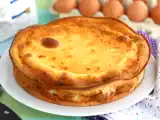 Ricetta Far breton alle prugne - ricetta tradizionale bretone
