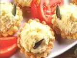 Ricetta Tartellette alla crema di purè di patate