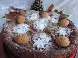 Ricetta Cheesecake alla zucca e amaretti
