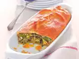 Ricetta Strudel di pasta al pesto