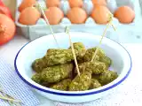 Ricetta Crocchette di broccoli al forno