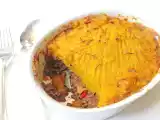 Ricetta Sformato autunnale vegetariano