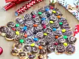 Ricetta Albero di sfoglia alla nutella