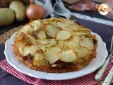 Ricetta Torta di patate con prosciutto crudo e formaggio