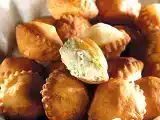 Ricetta Calcioni alla ricotta