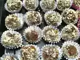 Ricetta Dolcetti con nocciole e wafer