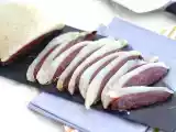 Ricetta Prosciutto d'anatra