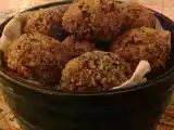 Ricetta Polpette di broccoli al forno
