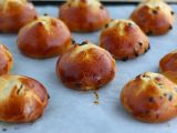 Ricetta Brioches con gocce di cioccolato