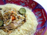 Ricetta Couscous di pollo - ricetta marocchina