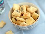 Ricetta Biscotti salati - ricetta per aperitivo