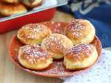 Ricetta Bomboloni al cioccolato