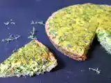 Ricetta Torta salata tofu e spinaci