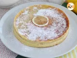 Ricetta Torta di crêpes con crema al limone