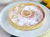 Ricetta Torta di crêpes con crema al limone
