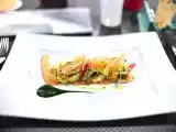 Ricetta Insalatina mele e aringhe