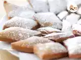 Ricetta Frittelle di carnevale - ricetta facile e veloce