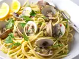 Ricetta Spaghetti alle vongole veraci