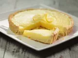 Ricetta Crostata alla crema di limone
