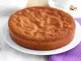 Ricetta Pan di spagna