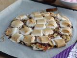 Ricetta Pizza dessert