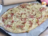 Flammkuchen - Pizza alsaziana