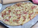 Ricetta Flammkuchen - pizza alsaziana