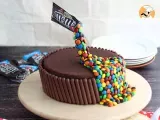 Ricetta Gravity cake
