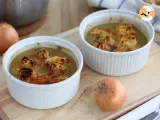 Ricetta Zuppa di cipolle, la gustosa ricetta francese