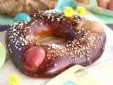 Ricetta Pane di pasqua