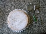 Ricetta Torta di mandorle sarda