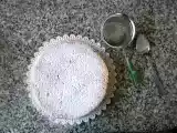 Ricetta Torta di mandorle sarda