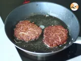 Ricetta Burger Vegetariano - Ricetta facile