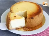 Ricetta New York Cheesecake