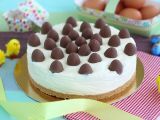 Ricetta Cheesecake di pasqua