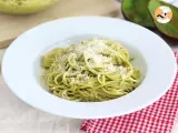 Ricetta Spaghetti con crema di avocado