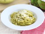 Ricetta Spaghetti con crema di avocado