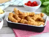 Ricetta Sticks di formaggio