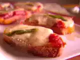 Ricetta Crostini alla romana