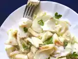 Ricetta Baccalà in insalata