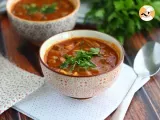 Ricetta Harira - la zuppa del Ramadan
