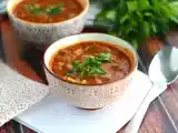 Ricetta Harira, la zuppa del ramadan