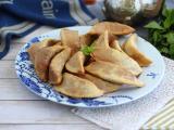 Ricetta Corna di gazzella, piccola pasticceria marocchina