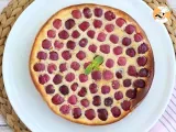 Ricetta Clafoutis alle ciliegie, il dessert perfetto per l'estate