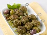 Ricetta Polpette di manzo alla senape