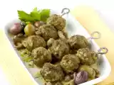 Ricetta Polpette di manzo alla senape