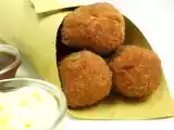 Ricetta Polpette di carne fritte